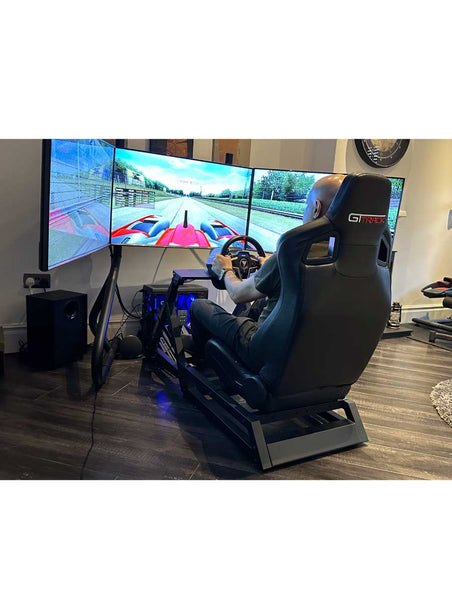 Car Rim Custom Pc Custom Racing Car Simulator PC Gaming, Trak racer, Thrustmaster Wheel ...
